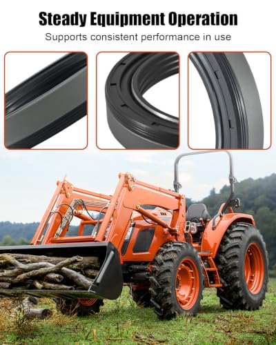 Oil Seal Set Fit for Kioti CK DK LK Tractors Replace T5715-27131