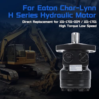 101-1701-009 Hydraulic Motor for Eaton Char-Lynn H Series