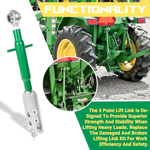 AM877572 3 Point Lift Link Compatible with John Deere 870 970 1070 Tractors