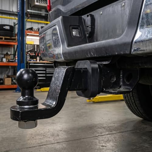 3PCS 2Inch Hitch Receiver Silencer Pad for Adjustable Ball Mounts