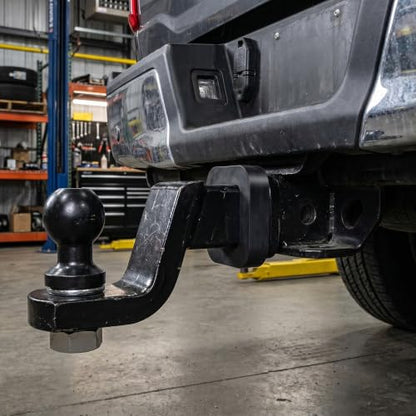 3PCS 2Inch Hitch Receiver Silencer Pad for Adjustable Ball Mounts