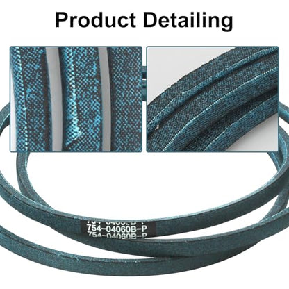 954-04060C Lawn Mower Deck Belt for Troy Bilt Bronco Cub Cadet LTX1042