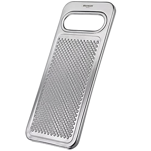 Westmark Potato/Apple Grater, 9.5 Inch, Stainless Steel