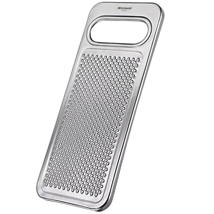 Westmark Potato/Apple Grater, 9.5 Inch, Stainless Steel