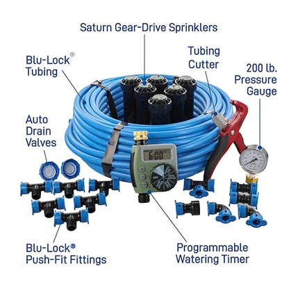 Orbit 50020 All-in-One Automatic Watering System - style: Small Area