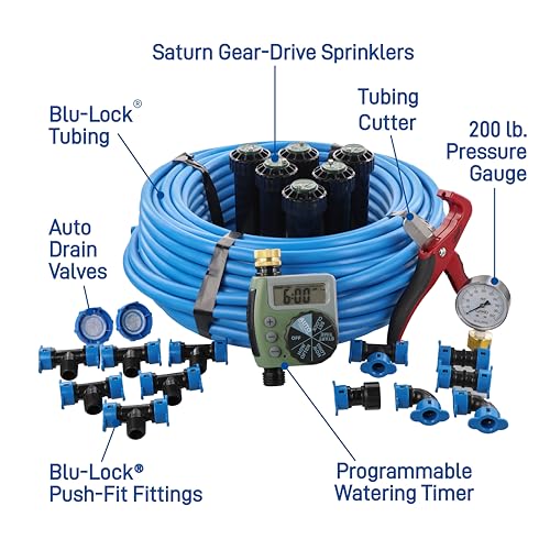 Orbit 50020 All-in-One Automatic Watering System - style: Small Area