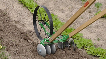 Hoss Disk Harrow Attachment