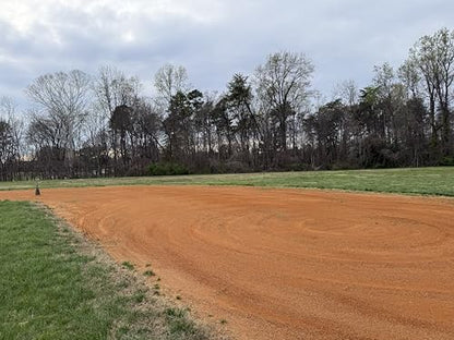 Landzie Baseball Field Drag 4 FT, Steel Infield Drag for ATV - size: 4'
