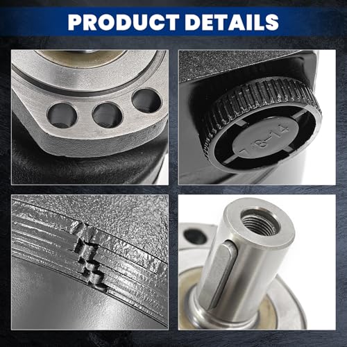 500540A5120AAAAA Hydraulic Motor Fits for White Drive 500 Series