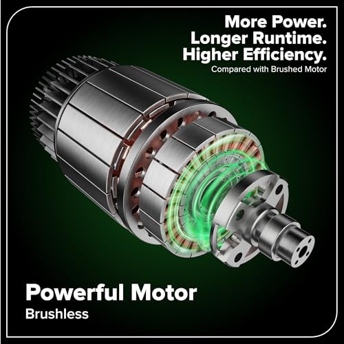 Greenworks 48V (24V x 2) 16" Cordless String Trimmer, (2) 4.0 Ah Batteries - style: 16" (2 x 4Ah)