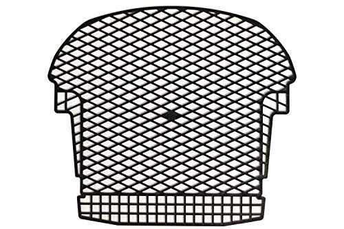 Agri-Fab Push Broadcast Spreader, 130-lb Capacity & 110-130 lb. Spreader Grate Kit
