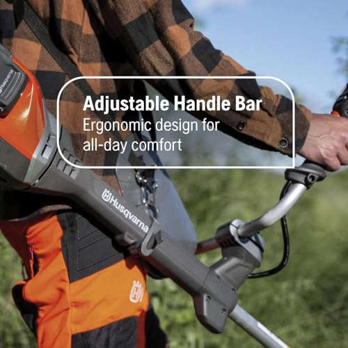 Husqvarna 535iFR Straight Shaft Brush Cutter, Garden Tools
