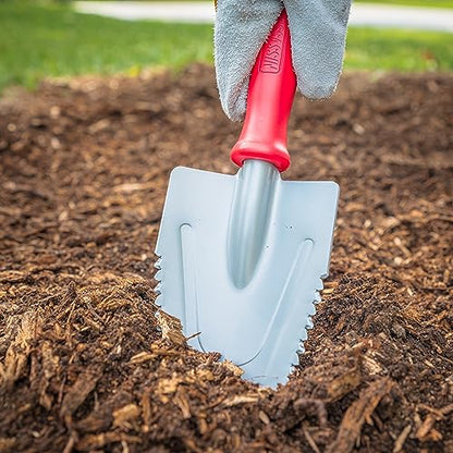 RA-005 Carbon Steel Garden Hand Trowel - style: Hand Trowel