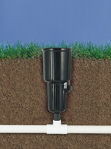10-Pack Orbit 55200 Pulse Pop-Up Impact Sprinkler Head - size: Pack Of 10
