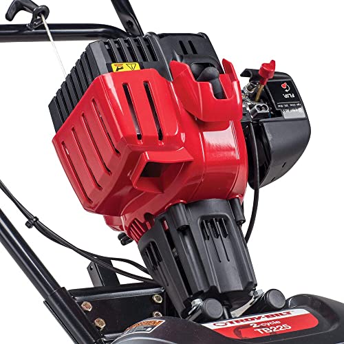 Troy-Bilt Gas Garden Tiller, 2-Cycle 25cc (TB225)
