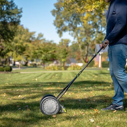 Earthwise 1314-14EW 14" 5-Blade Economy Reel Mower - size: 14", 5-blade
