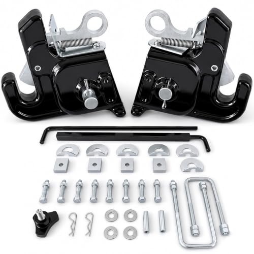 Cat 1 Tractor Easy Change Quick Hitch System for 3 Point Hitch Adapter