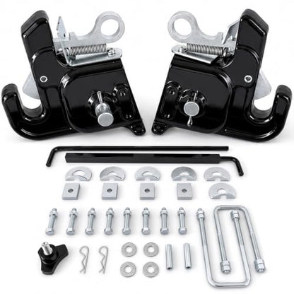 Cat 1 Tractor Easy Change Quick Hitch System for 3 Point Hitch Adapter