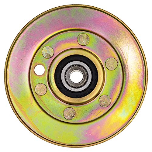 8TEN Idler Pulley V-Groove for Husqvarna 532146763