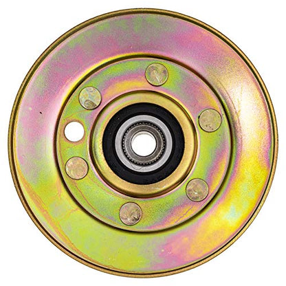 8TEN Idler Pulley V-Groove for Husqvarna 532146763