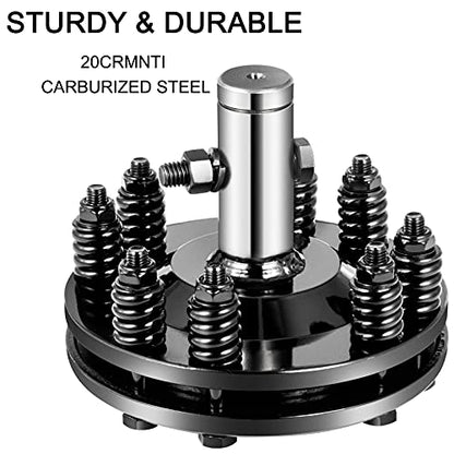 VEVOR PTO Shaft, Slip Clutch, and Accessories Bundle for Tractors and Rotary Cutters