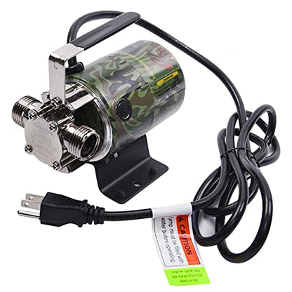 TIGEROAR Water Transfer Pump 115V Utility Pump 330 GPH for Water Removal