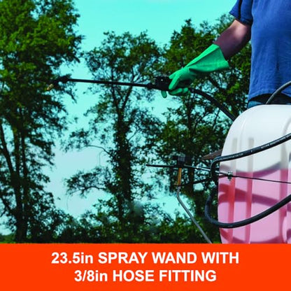Agri-Fab 45-0589, 45 Gallon Tow Behind Sprayer - style: 45-Gallon Tow-Behind Sprayer