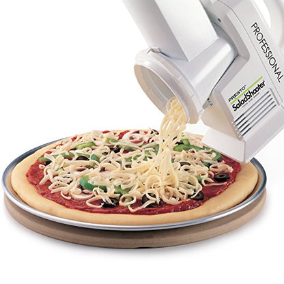 Presto 02970 Professional SaladShooter Electric Slicer/Shredder
