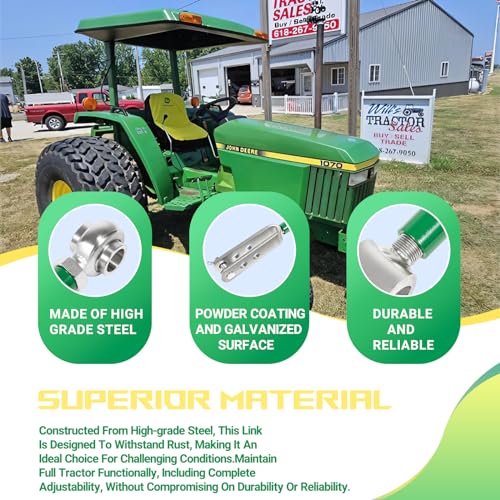 AM877572 3 Point Lift Link Compatible with John Deere 870 970 1070 Tractors