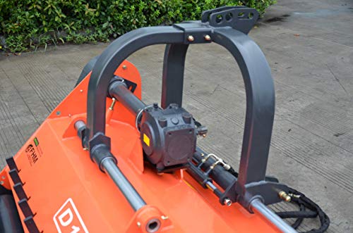 63″ Super Heavy Duty Trail Cutter/Flail Mower, FH-D160