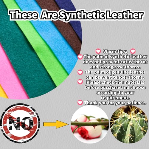 Cute Pattern Gardening Gloves,Thornproof Garden Glove,Gardener Gift - color: 1 Pair Per Pack-green, size: Large