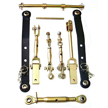 CS5256MS201DM 3 Point Linkage Hitch Kit Fits Kubota B6100, B6000, B7100