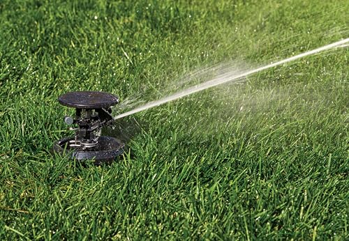 3-Pack Orbit 55025 Pulse XL Pop-Up Impact Sprinkler in Canister