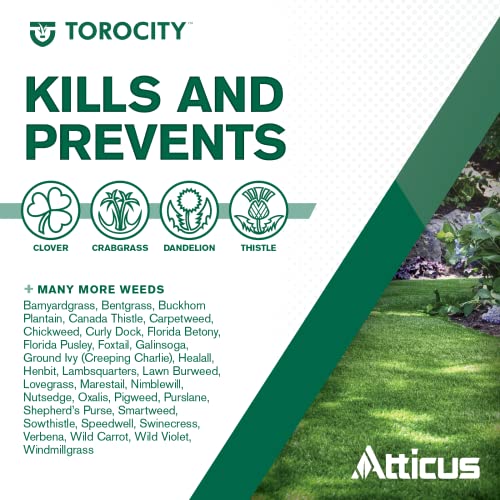 Atticus Torocity Mesotrione Herbicide (8oz) - (Compare to Tenacity) - size: 8 fluid ounce