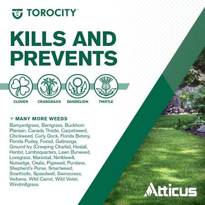 Atticus Torocity Mesotrione Herbicide (8oz) - (Compare to Tenacity) - size: 8 fluid ounce