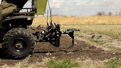 Impact Implements® ATV/UTV/Garden Tractor Middle Buster for Sub-Soil Work. - size: ATV/UTV Middle Buster