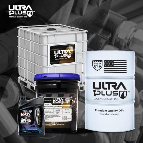 AW ISO 46 Hydraulic Oil 1 Gallon