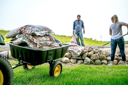 Polar LG7 Lawn & Garden Trailer 600 lb Capacity Model 9393