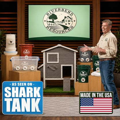 Poultry Pro Chicken Feeder & Waterer Set, 3 Ports, Hole Saw & Waterer - style: Feeder and Waterer Bundle