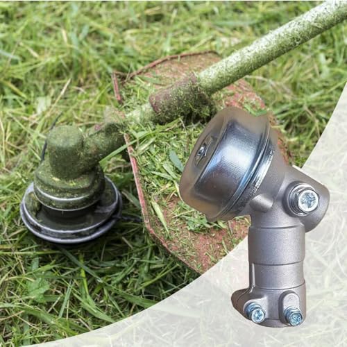 Brush Cutter Gear Head Heavy-Duty Tight Fit 24mm Easy Install