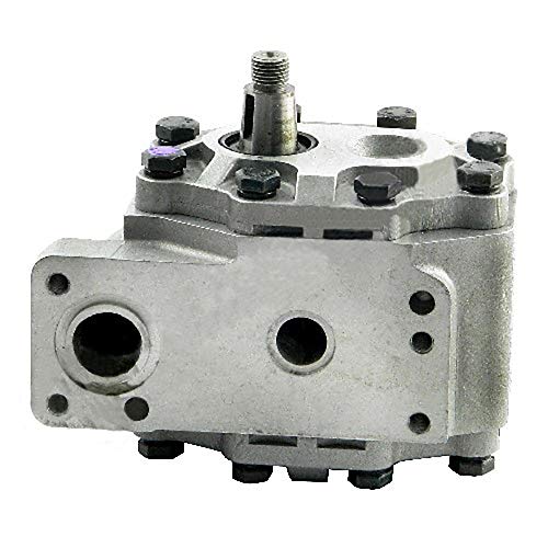 MCV Hydraulic Pump Fits International/Farmall, Case IH 464 Tractor