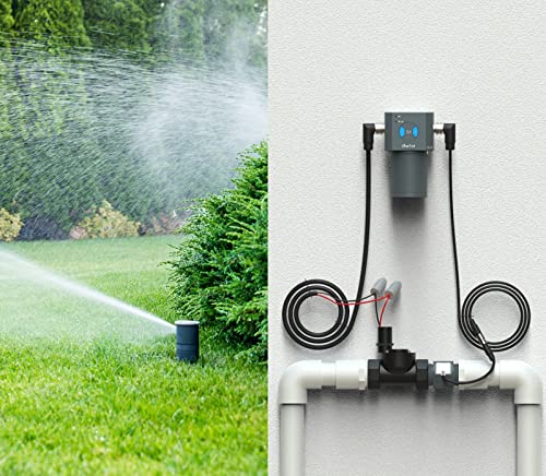 LinkTap 2-Zone Indoor/Outdoor Smart Sprinkler Controller (Req. Gateway) - style: 2-Zone valve controller