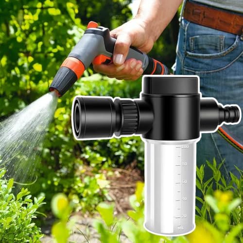 Foam Cannon Car Wash 100ml Waterer Sprinkler