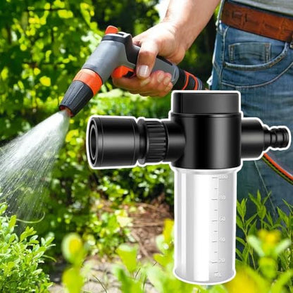 Foam Cannon Car Wash 100ml Waterer Sprinkler