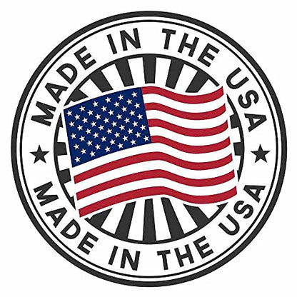 American Made UBLMT Premium Single Can Ball or Bolt Mounted Garbage Hauling Device, By Garbage Commander