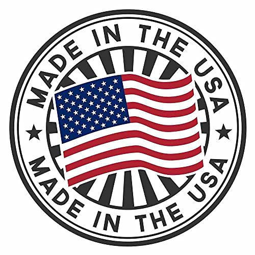 American-Made Garbage Commander UBL Single Can Ball or Bolt Mounted Garbage Hauling Hook - By Garbage Commander
