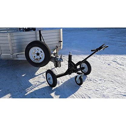 Tow Tuff TMD-1000CATV - Trailers - 1000 lb Trailer Dolly, 10 in Caster - size: 1000 lb