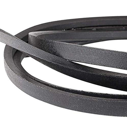 Woniu Replacement Lawn Mower 48" Deck Belt for Hustler 604830 Raptor Big Dog Alpha MP - size: 604830