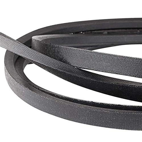 Lawn Mower 60 inch Deck Belt for Exmark 135-5774, 135-5774-SL, 109-8073, 116-1985 Fits Exmark Lazer Z AS X E S Series Zero Turn Mowers - size: 135-5574-SL