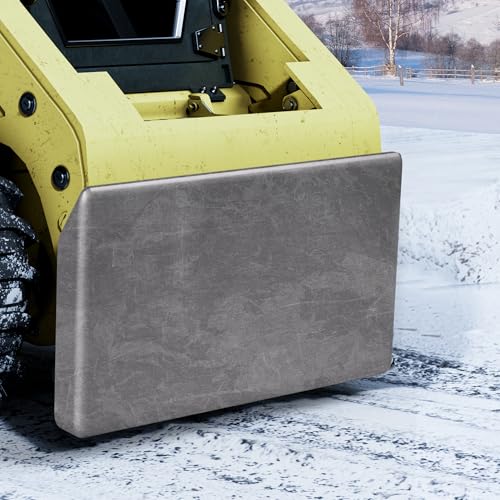 YITAMOTOR 1/4" Mini Skid Steer Plate Attachment for Toro Dingo, Thomas